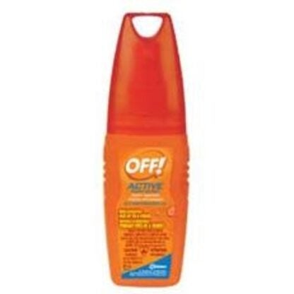 OFF! 611506 Insect Repellent, 85 mL Aerosol Can, Clear, Pleasant Sells in Quantity of 12