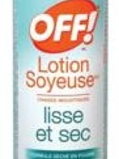 OFF! 618413 Insect Repellent, 113 g Aerosol Can, Clear, Pleasant Sells in Quantity of 12