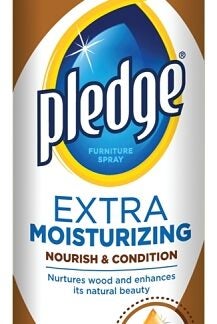 Pledge 671296 Moisturizing Oil, 275 g, Lemon Sells in Quantity of 12