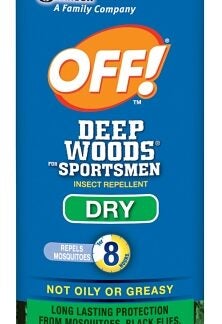 OFF! 640841 Insect Repellent, 113 g Aerosol Can Sells in Quantity of 12