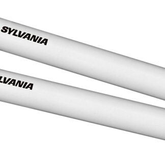 Sylvania 20834 Fluorescent Bulb, 8 W, T5 Lamp, Miniature G5 Lamp Base, 390 Lumens, 4000 K Color Temp, Cool White Light Sells in Quantity of 6