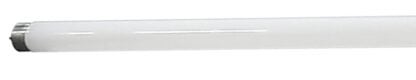 Sylvania 22149 Fluorescent Bulb, 59 W, T8 Lamp, Single Pin Lamp Base, 5428 Lumens, 4100 K Color Temp, Cool White Light Sells in Quantity of 24