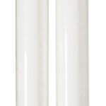 Sylvania 20942 Compact Fluorescent Bulb, 13 W, T4 Lamp, G24Q-3 Lamp Base, 900 Lumens, 2700 K Color Temp