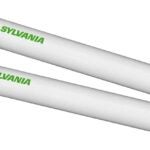 Sylvania 20924 Fluorescent Bulb, 21 W, T5 Lamp, Miniature G5 Lamp Base, 1767 Lumens, 4100 K Color Temp, Cool White Light Sells in Quantity of 40