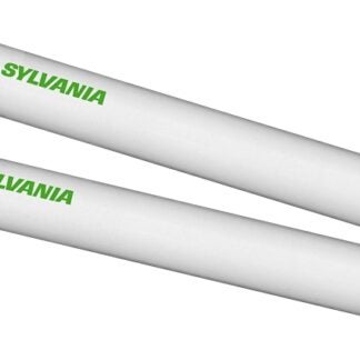 Sylvania 20924 Fluorescent Bulb, 21 W, T5 Lamp, Miniature G5 Lamp Base, 1767 Lumens, 4100 K Color Temp, Cool White Light Sells in Quantity of 40