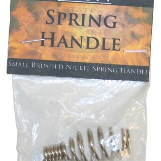 US Stove SH5N Spring Stove Handle, Small, Nickel