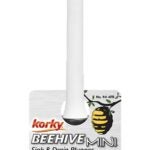 Korky 94-4 Sink and Drain Plunger, 5-1/2 in Cup, T-Shape Handle