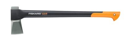 Fiskars 378841-5002 Splitting Axe, 4.03 lb Head, Steel Head, 36 in OAL