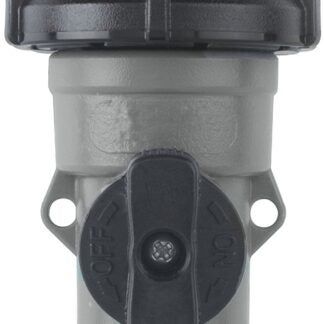 Gilmour 807004-1002 Shut-Off Valve, 1 -Port/Way, Nylon Body