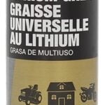 LubriMatic 11312 Multi-Purpose Lithium Grease, 3 oz Cartridge, Black