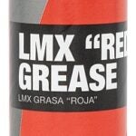 LubriMatic 11390 LMX Heavy-Duty Grease, 14 oz Cartridge, Red