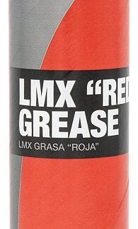 LubriMatic 11390 LMX Heavy-Duty Grease, 14 oz Cartridge, Red