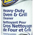 Zep CAOVGR19 Oven and Grill Cleaner, 19 oz Aerosol Can, Liquid, Butyl, Grayish White