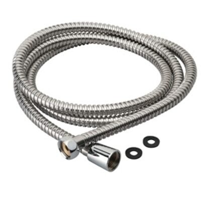 Moen M-Line Series M1502 Shower Hose, Specifications: 1/2 in Connection Size, FPT Connection Type, 72 in Hose Length