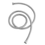 Moen M-Line Series M1500 Shower Hose, Specifications: 1/2 in Connection Size, FPT Connection Type, 59 in Hose Length