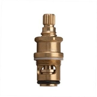 Moen M-Line Series M0052 Hot Waltec Cartridge, Brass, For: Posi-Temp Bath/Shower Faucets