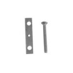 Moen M-Line Series M1901 Overflow Plate Bracket, Metal