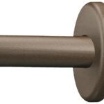 Moen DN2130OWB Adjustable Shower Curtain Rod, 36 to 60 in L Adjustable, Old World Bronze