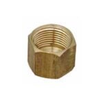 Moen M-Line Series M0551 Line Cap, 3/8 in, Solid Brass