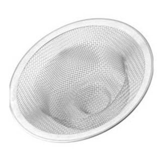 Moen M-Line Series M2407 Sink Strainer, 4.33 in Dia, Stainless Steel Sells in Quantity of 6