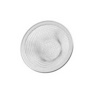 Moen M-Line Series M2405 Sink Strainer, 70 mm Dia, Stainless Steel Sells in Quantity of 6