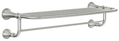 Moen BH5294BN Towel Shelf, Stainless Steel, Brushed Nickel