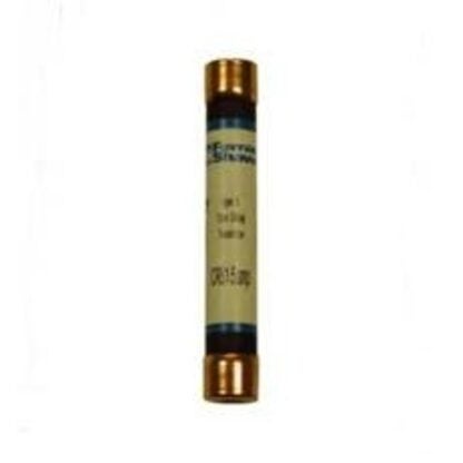 Ferraz Shawmut CRS CRS30 Standard Fuse, 30 A, 600 VAC, 10 kA Interrupt, Paper Body, Type D, Time Delay Fuse