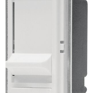 Leviton 06618-732 Slide Dimmer, 120 V, 450 W, 3-Way, White