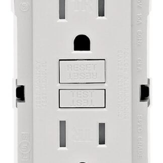 Leviton AFTR1-752 GFCI Receptacle