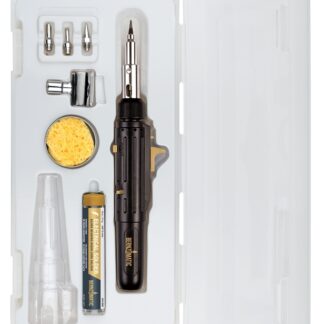 BernzOmatic ST550K Soldering Iron Kit