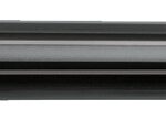 Vacmaster V1EW Extension Wand, Plastic, Black, For: Vacmaster 1-1/4 in Hose Systems