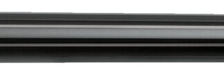 Vacmaster V1EW Extension Wand, Plastic, Black, For: Vacmaster 1-1/4 in Hose Systems