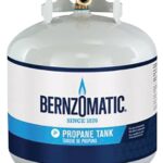 Worthington 281247P Propane Tank, 20 lb Tank, Steel