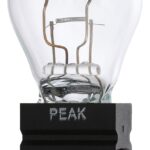 Peak 4057LL-BPP Miniature Automotive Bulb, Halogen Lamp