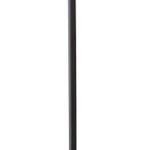 Simple Spaces A07262BK Hearth Brush, 26 in L