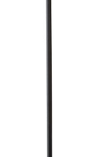 Simple Spaces A07262BK Hearth Brush, 26 in L