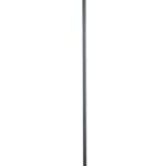 Boston Harbor GS-F120121-02 LED Floor Lamp, 120 V, 37 W, 5-Lamp, LED Lamp, Warm White, 1500, 3000 K Color Temp