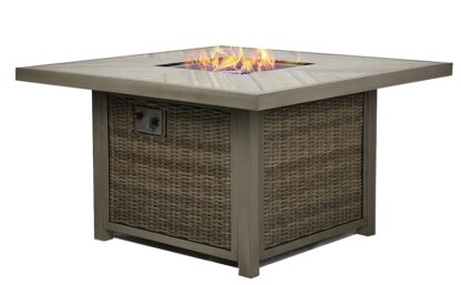 Seasonal Trends 141606 Spring Arbor Gas Table, 42 in