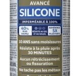 GE Silicone II SE2183 Window and Door Sealant, Black, 10.1 oz