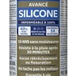 GE Silicone II SE2186 Window and Door Sealant, Brown, 299 mL