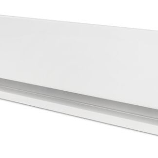 Stelpro PRIMA SPR1002W Electric Baseboard Heater, 4.2 A, 208/240 V, 750, 1000 W, 3413 Btu, 100 sq-ft Heating Area