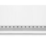 Stelpro PRIMA SPR2002W Electric Baseboard Heater, 8.3 A, 208/240 V, 1500, 2000 W, 6825 Btu, 200 sq-ft Heating Area