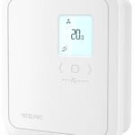 Stelpro ST252NPFF Non-Programmable Thermostat, 120/208/240 V, 10.4 A, 2500 W, 60 Hz, White