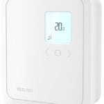 Stelpro ST302NP Non-Programmable Thermostat, 120/208/240 V, 12.5 A, 3000 W, 60 Hz, Mechanical Operation, White