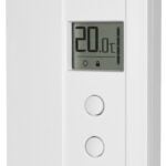 Stelpro UT202NP Non-Programmable Thermostat, 240 V, 8.3 A, 2000 W, White