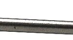 ProFIT 0053098 Common Nail, 4D, 1-1/2 in L, Steel, Brite, Flat Head, Round, Smooth Shank, 1 lb