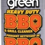 Simple Green 0310001260015 BBQ and Grill Cleaner, Foam, White, 20 oz Aerosol Can