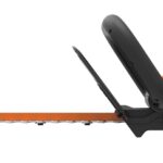 Worx WG261 Hedge Trimmer, Battery Included, 20 V, Lithium-Ion, 3/4 in Dia x 22 in L Cutting Capacity, D-Grip Handle