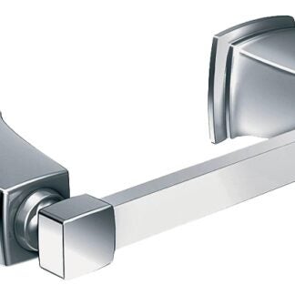 Moen Boardwalk Series Y3208CH Paper Holder, Stainless Steel/Zinc, Chrome