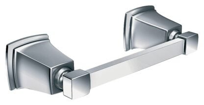 Moen Boardwalk Series Y3208CH Paper Holder, Stainless Steel/Zinc, Chrome